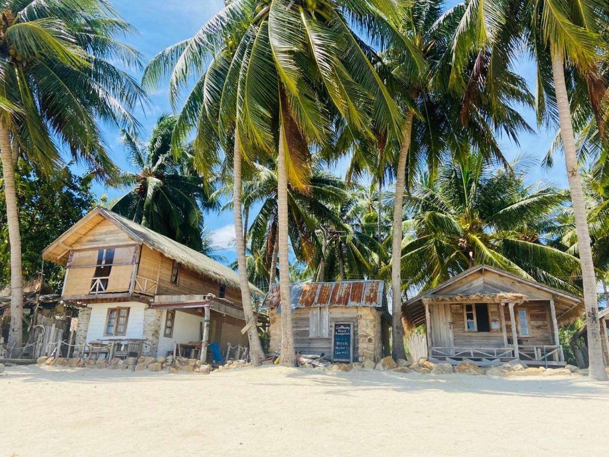 Castaway Beach Bungalows スリタヌ エクステリア 写真