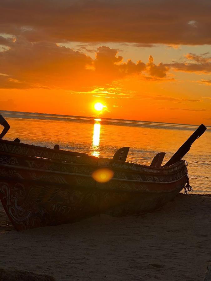 Castaway Beach Bungalows スリタヌ エクステリア 写真