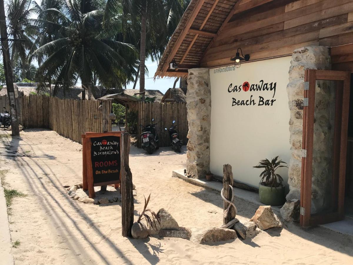 Castaway Beach Bungalows スリタヌ エクステリア 写真