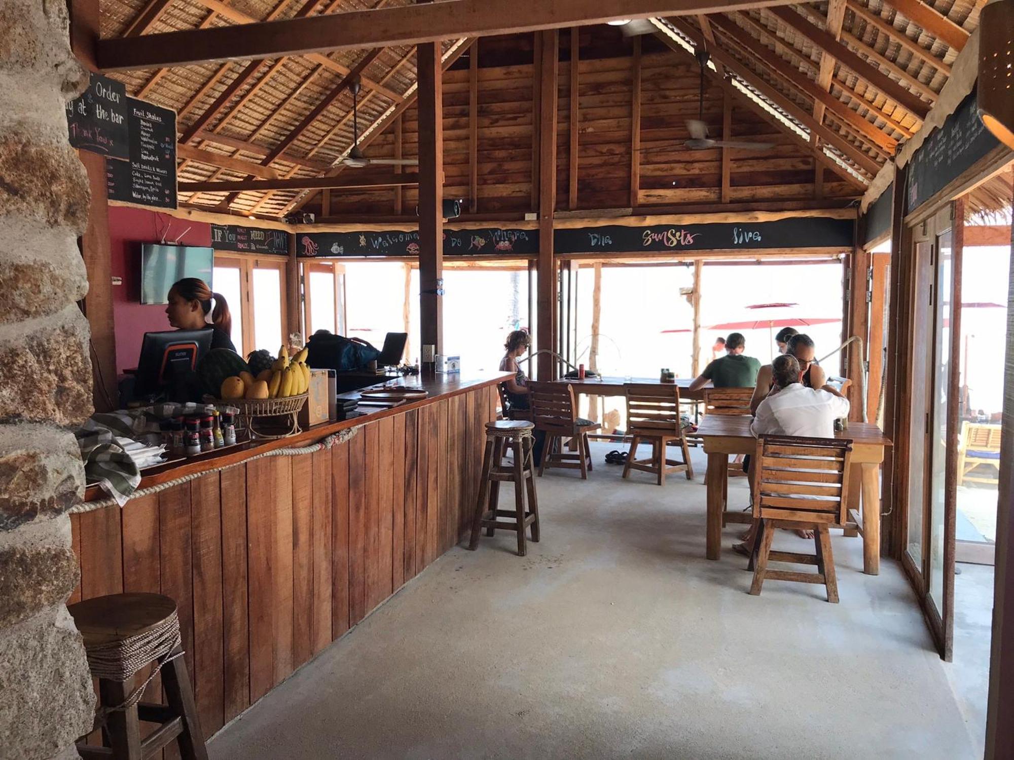 Castaway Beach Bungalows スリタヌ エクステリア 写真