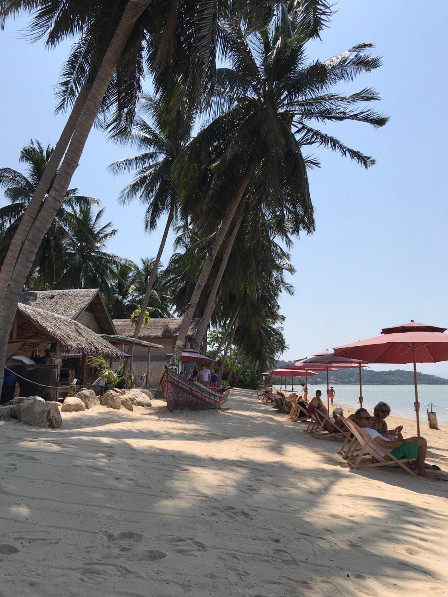 Castaway Beach Bungalows スリタヌ エクステリア 写真