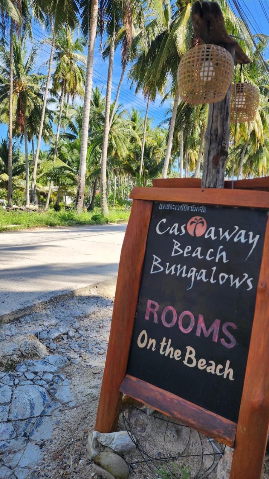 Castaway Beach Bungalows スリタヌ エクステリア 写真